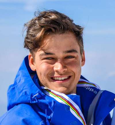 Tobias Kastlunger. (foto: archif La Usc di Ladins) 
