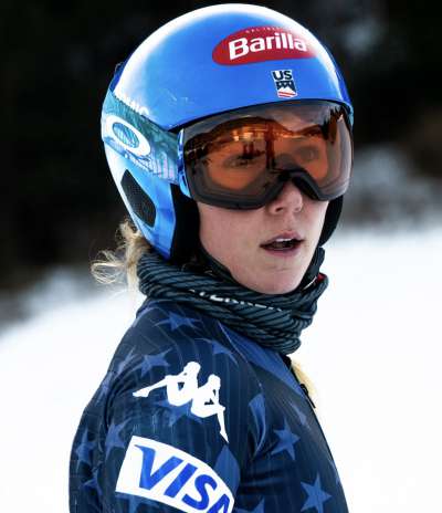 Mikaela Shiffrin, pluricampionëssa americana. foto: facebook/mikaelashiffrin
