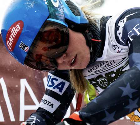 Mikalea Shiffrin. foto: facebook/mikaelashiffrin
