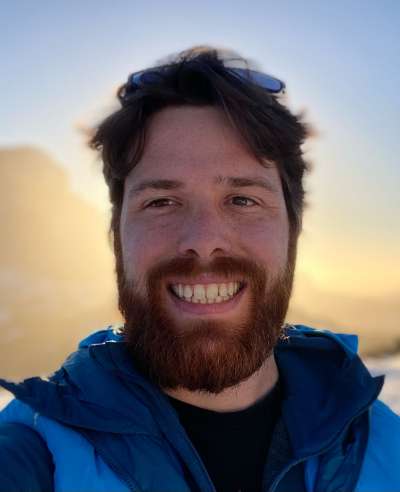 Daniel Bernardi.
