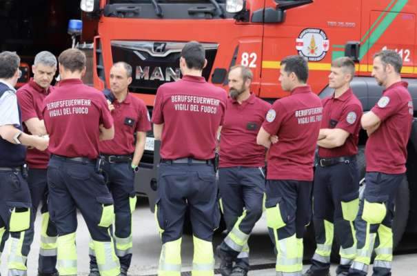 I Stodafüch da Balsan denanco pié ia. foto: asp/Maja Clara
