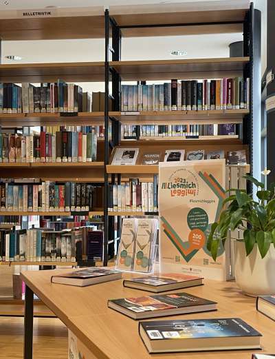 Tla biblioteca a La Ila. foto: Milena Obwegs
