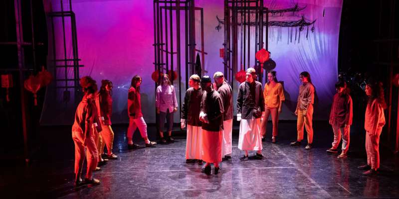 Le teater musical "Ujöp da Oies" gnará mostré a Balsan. foto: musicaloies.it
