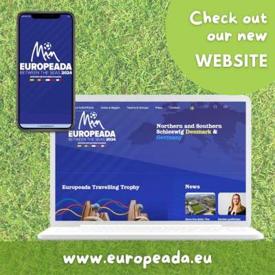 Portal internet nü por la Europeada 2024! La misciun é: www.europeada.eu
