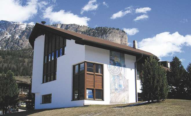 Senteda dl Cunsëi de Chemun te Sëlva, ncuei juebia ai 30 de nuvëmber.
