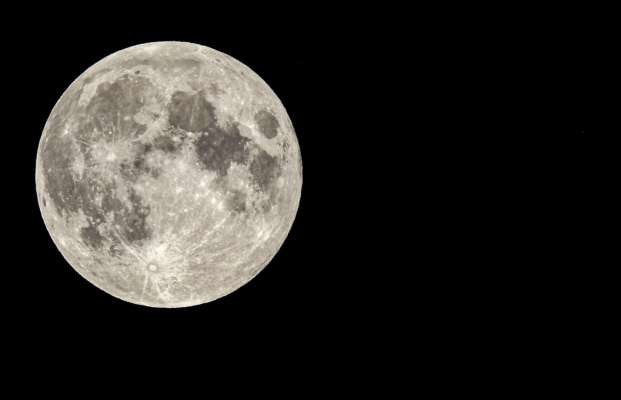 Che ne dijela pa la Luna  chesta setemèna?