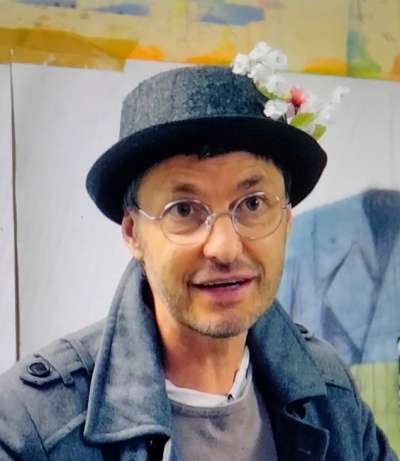 Claus Soraperra de la Zoch.
