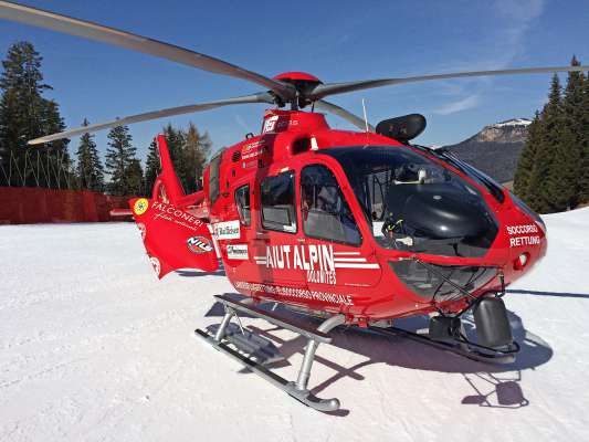 Nutizies dal Aiut Alpin Dolomites