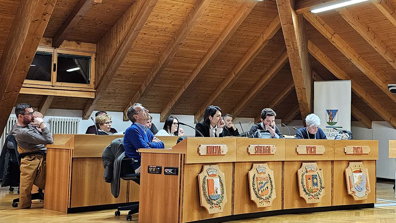 L Comun General sostegn la Comunitèdes energetiches La Usc di Ladins