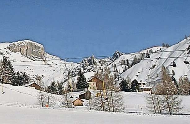 Jorc, proroga per le piste fin a la fin de la stagion. »Ma Funivie Arabba paié i conc«