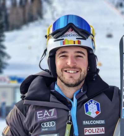 Daniele Bagozza.
