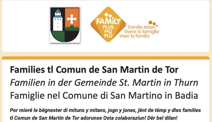 San Martin: La parora ales families