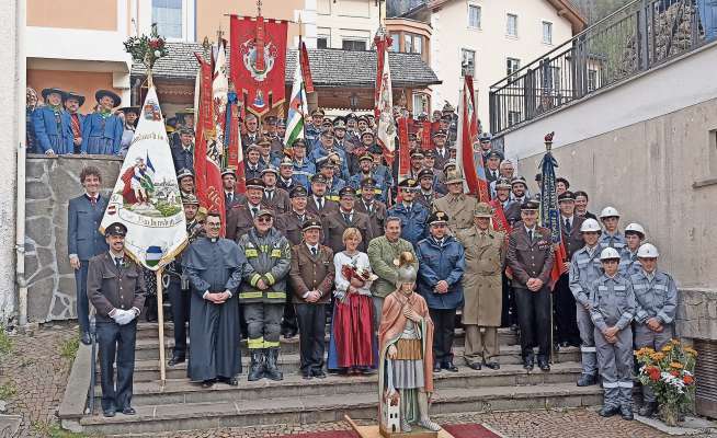 Autorité e associazion ntervegnude.
