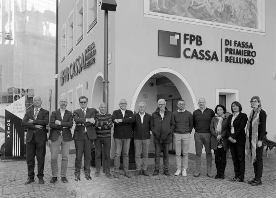 L Consei de Aministrazion de FPB Cassa.
