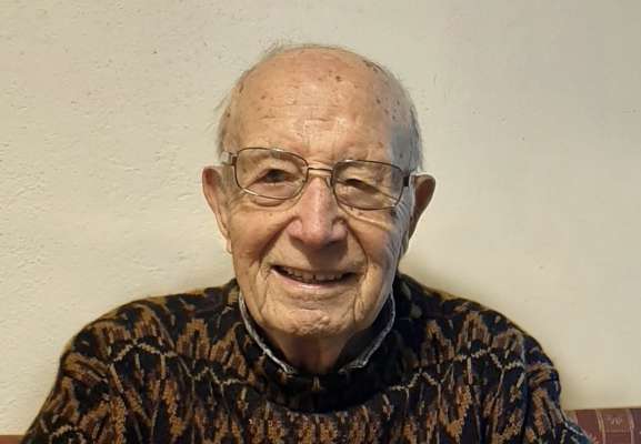 Franz Vittur de Badia, pröm intendënt ales scores ladines de Südtirol.

