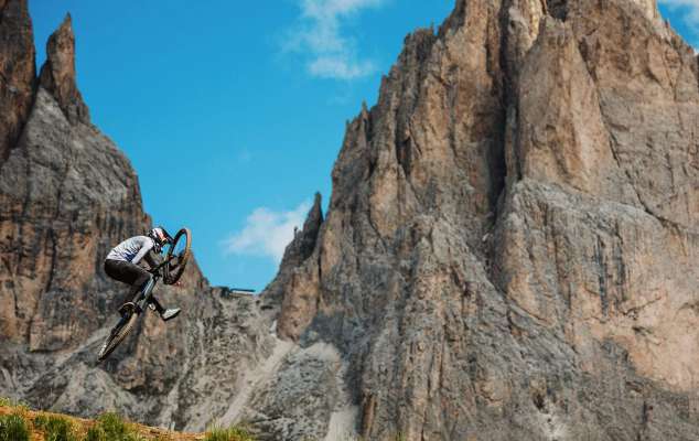 A Cianacei i mondièi UCI de Enduro