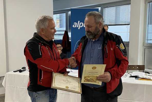 Pro la surandada dla onoranza a Balsan. (Foto: CNSAS)
