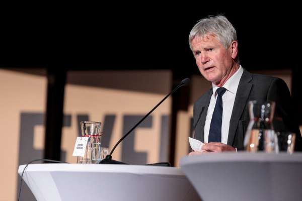 Angel Miribung en gaujiun di dis dla sotenibilit&eacute; dla Provinzia, ann 2022. Foto: osp/Tiberio Sorvillo.
