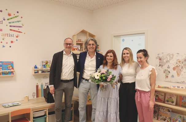 »Pitla suricia«: na cësa di pitli nueva a ie nasciuda a Urtijëi