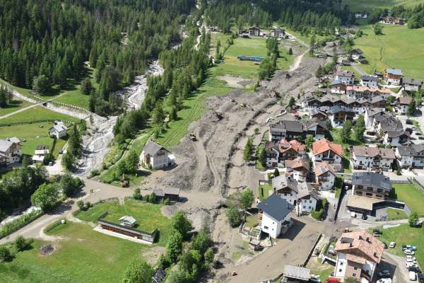 Plü aiüt pro catastrofes naturales