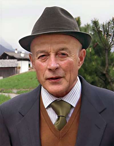 Ne à lascià Giorgio del Lilo