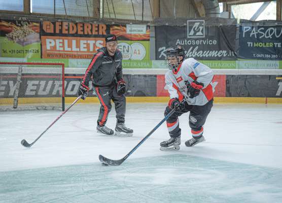 L Pro Hockey Europe ie nce chëst ann n suzes. Foto: Pro Hockey Europe
