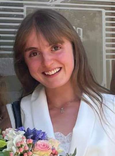 Giulia Crepaz da Poza.
