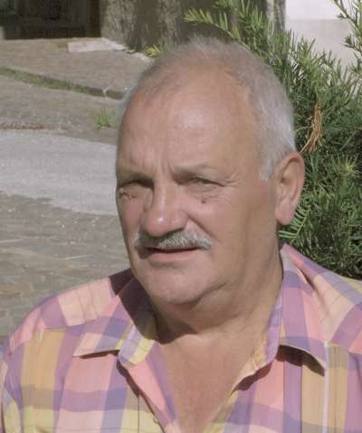 Floriano Bernard Cechinol. 
