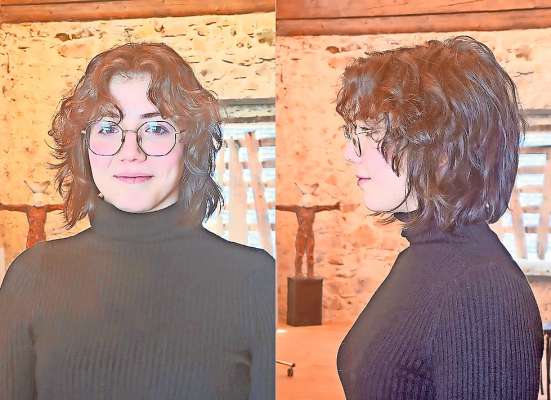 Ester Pollam da Vich, la studia ciantia lirica