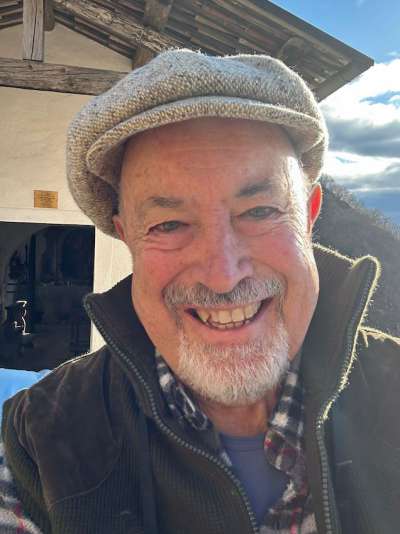 L president de la Coprativa de Ciampedel Mauro Rizzi.
