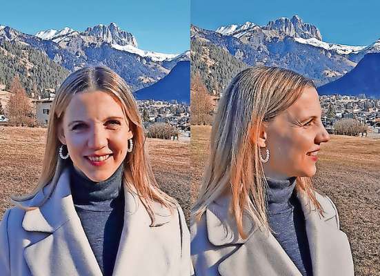 Cinzia Pistoia, autora de programes per radio e televijion