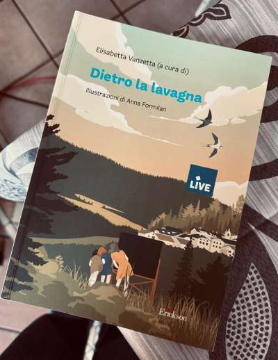 Tedò la tabela... l é stories zenza età