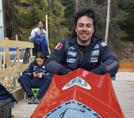 Ra pista de Flavio