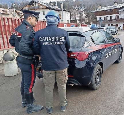 Carabiniere danoo de sguaita