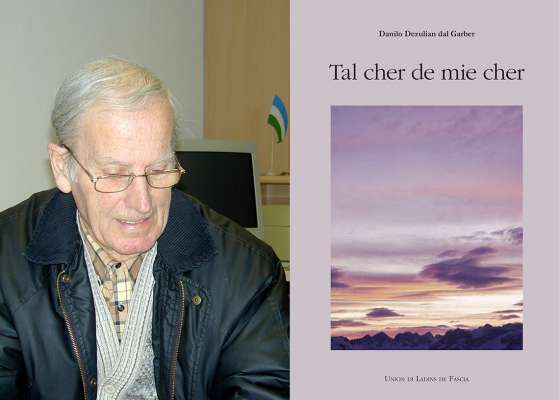 L’Aisciuda Ladina aur con Danilo Dezulian
