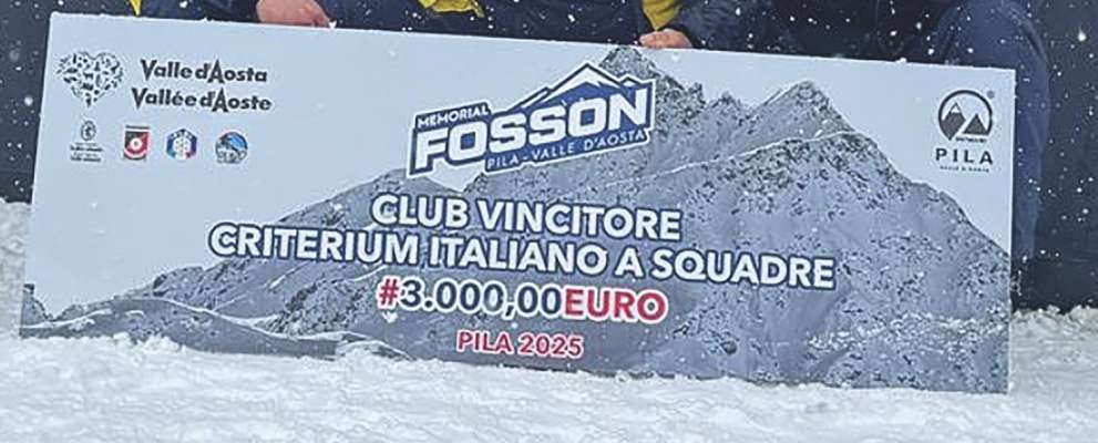 L »Gherdëina Team A« vënc inò l Trofeo Fosson