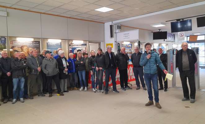 Cumià per la forenadoa de Rodela