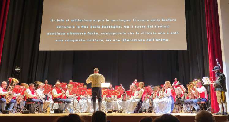 »Scoita scoita che la Banda la te la conta…«