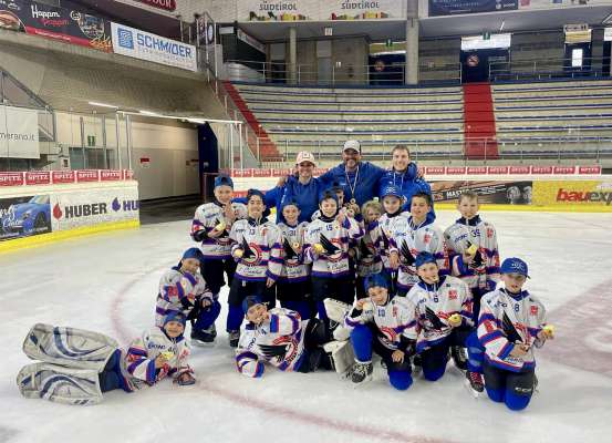 Ultima legrezes per i Falcons