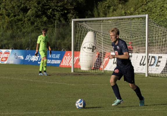 L FC Gherdëina vënc y ie śën prim te tlassifica