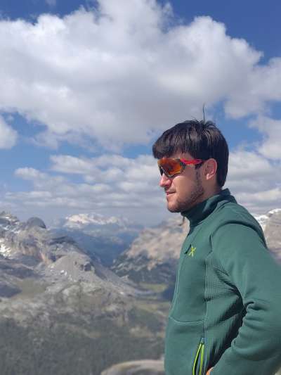 Martin Pederiva.
