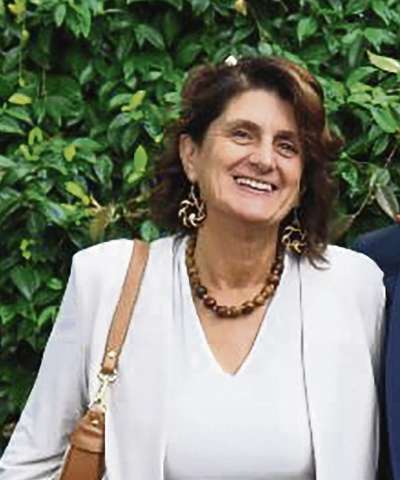 Silvia Grego, autora de la nuova pubblicazion su le miniere del Fursil.
