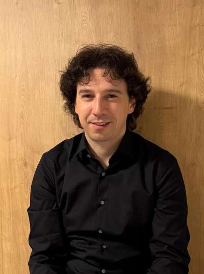 Alessandro Bernard, nef ombolt de Ciampedel.
