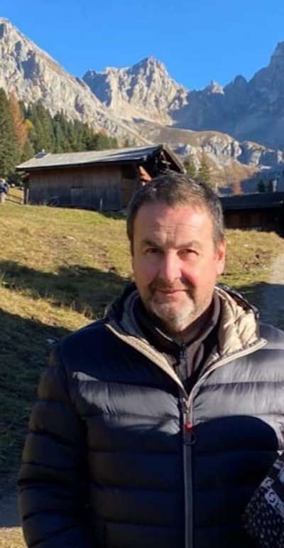Giulio Florian, confermà ombolt de Sèn Jan.
