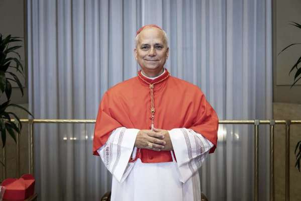 Papa Leo XIV. (foto: instagram/papa leo xiv)
