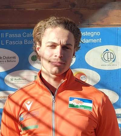 Alessandro Rasom.
