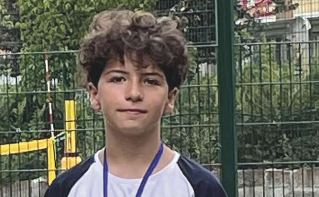 Gianluca Marchione à venciù al Lido de Bulsan bën cater bedaies. 
