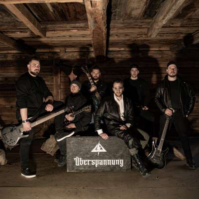 Le grup jonn da Lungiarü "Überspannung". fotos:Überspannung
