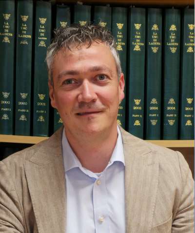L procurador Edoardo Felicetti.
