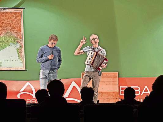 Arabba InConTra, a piz ence la terza edizion